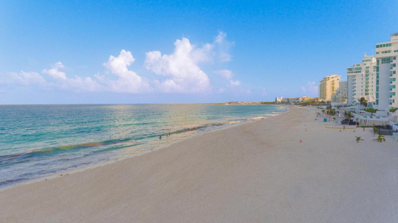 Beach Dream Sunrise Cancun Exterior photo