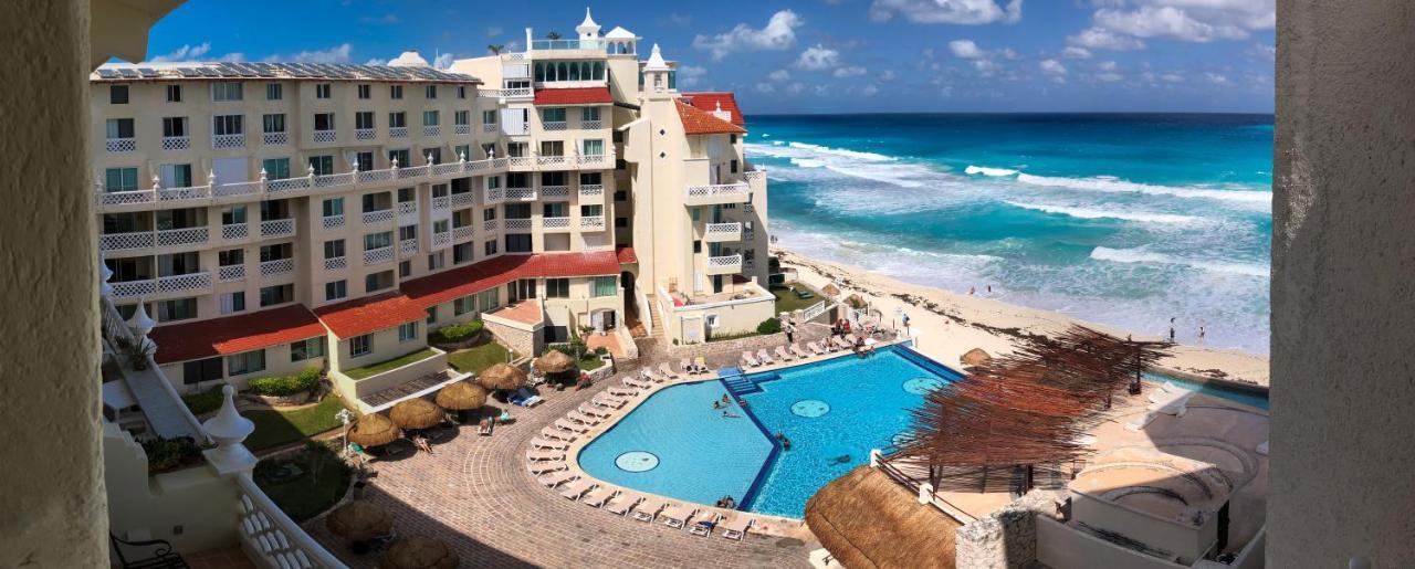Beach Dream Sunrise Cancun Exterior photo
