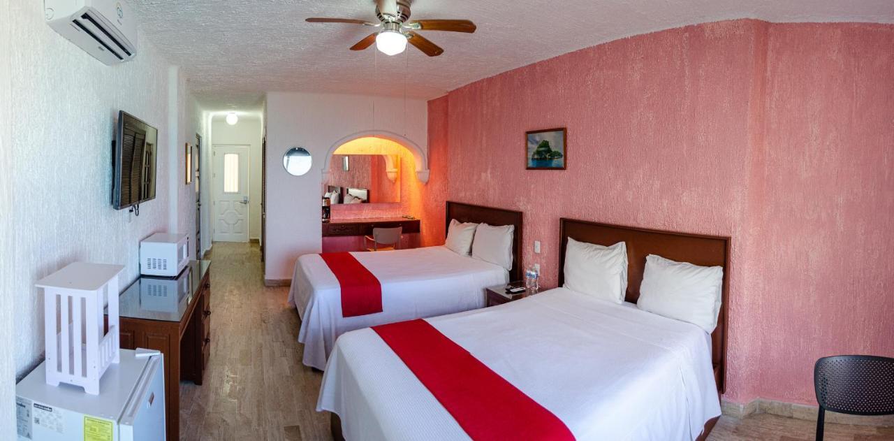 Beach Dream Sunrise Cancun Exterior photo