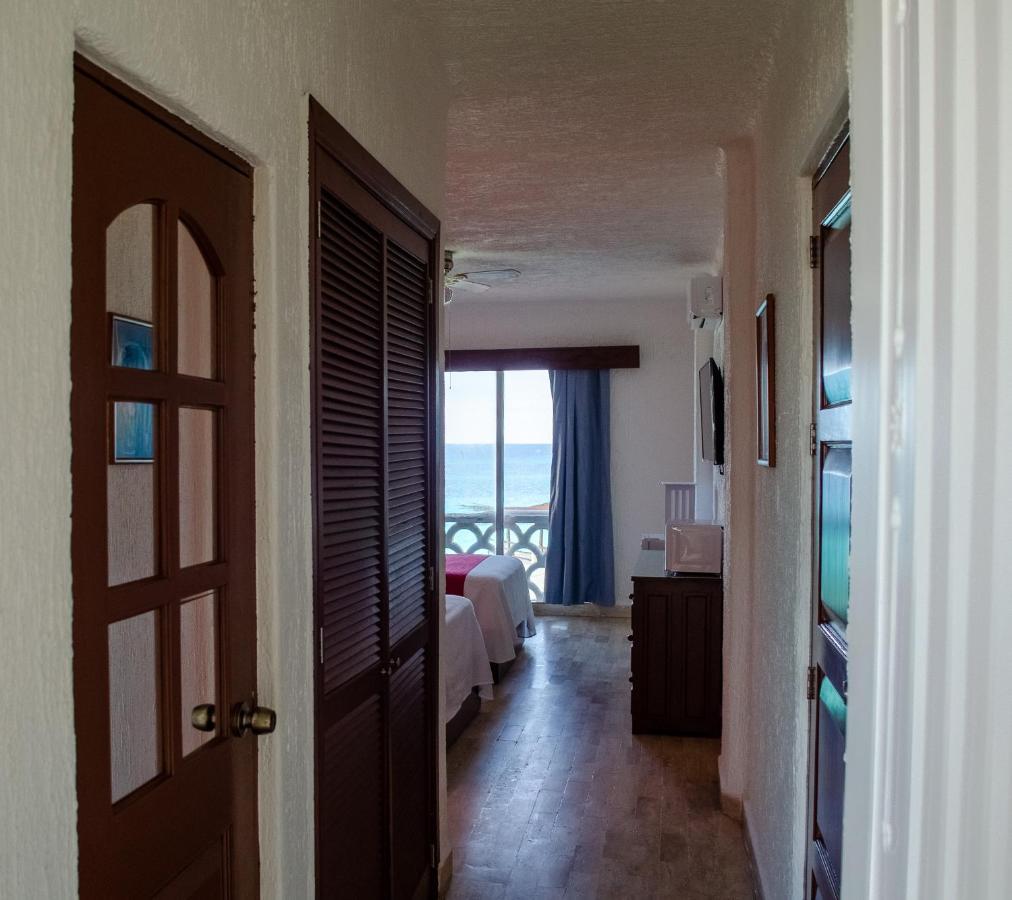 Beach Dream Sunrise Cancun Exterior photo