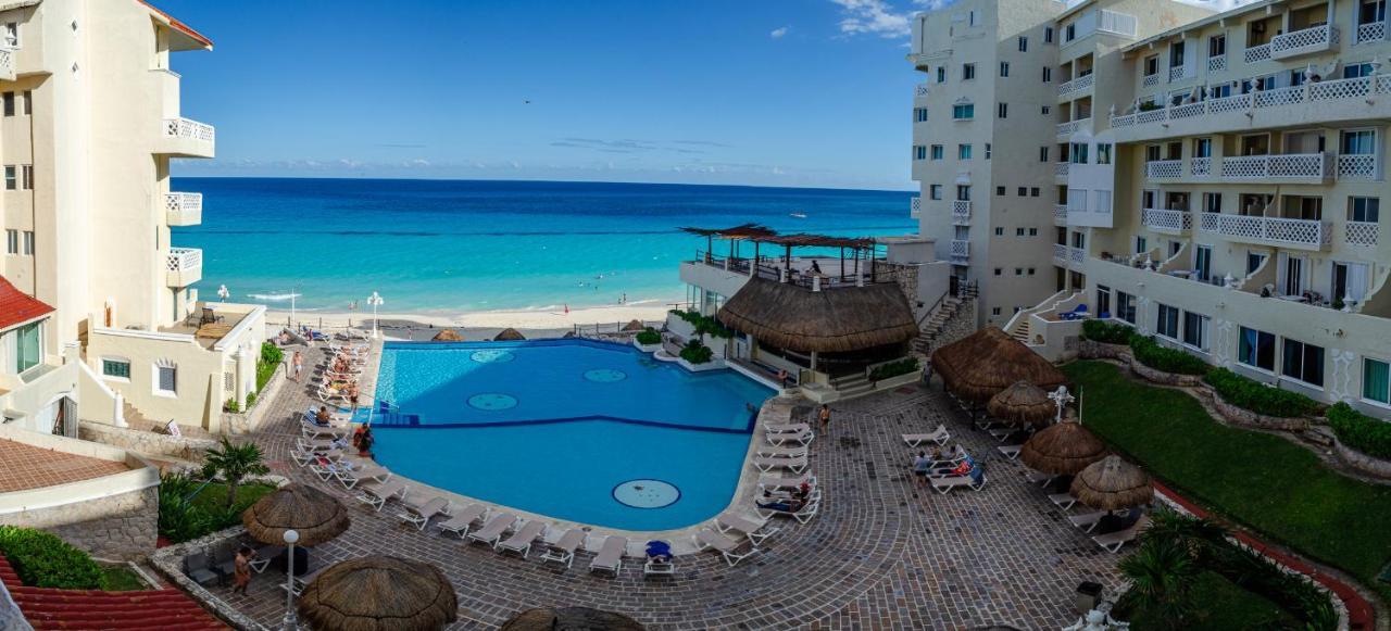 Beach Dream Sunrise Cancun Exterior photo