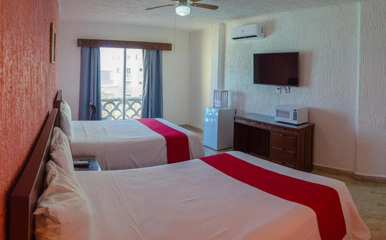 Beach Dream Sunrise Cancun Exterior photo