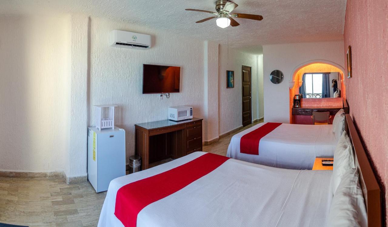 Beach Dream Sunrise Cancun Exterior photo