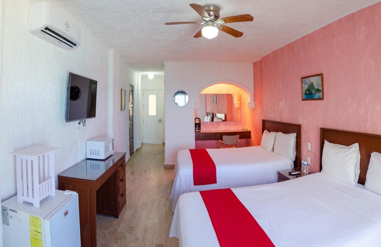Beach Dream Sunrise Cancun Exterior photo